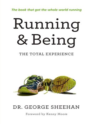 cover image of Running & Being